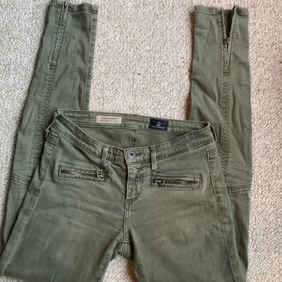 AG ‘the moto legging’ - Picture 2 of 4